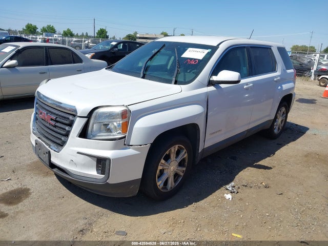 2GKALMEK6H6170786 GMC lea - sidi: spark ignited direct injection, e85 max, alum