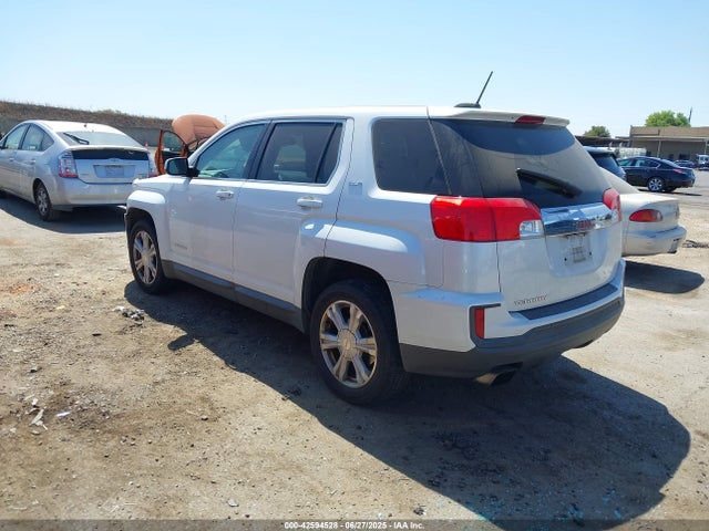 2GKALMEK6H6170786 GMC lea - sidi: spark ignited direct injection, e85 max, alum