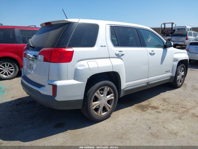2GKALMEK6H6170786 GMC lea - sidi: spark ignited direct injection, e85 max, alum