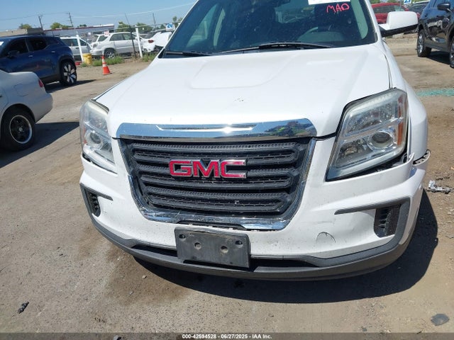 2GKALMEK6H6170786 GMC lea - sidi: spark ignited direct injection, e85 max, alum