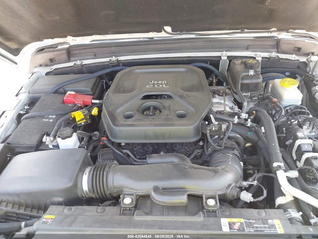 1C4HJXFN0MW648257 Jeep 2021