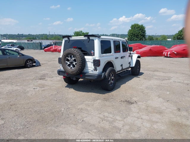 1C4HJXFN0MW648257 Jeep 2021