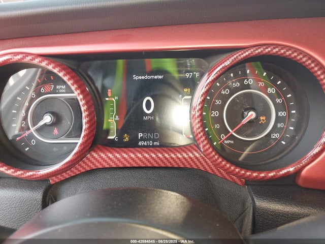 1C4HJXFN0MW648257 Jeep 2021