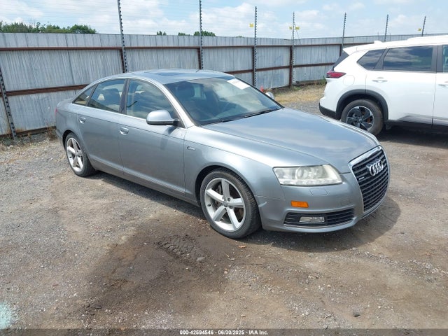 2010 AUDI A6 WAUKGBFB6AN030226 Photo 0