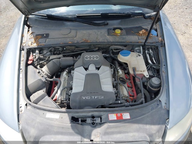 2010 AUDI A6 WAUKGBFB6AN030226 Photo 9