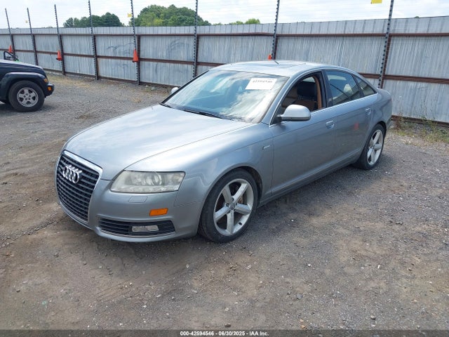 2010 AUDI A6 WAUKGBFB6AN030226 Photo 1
