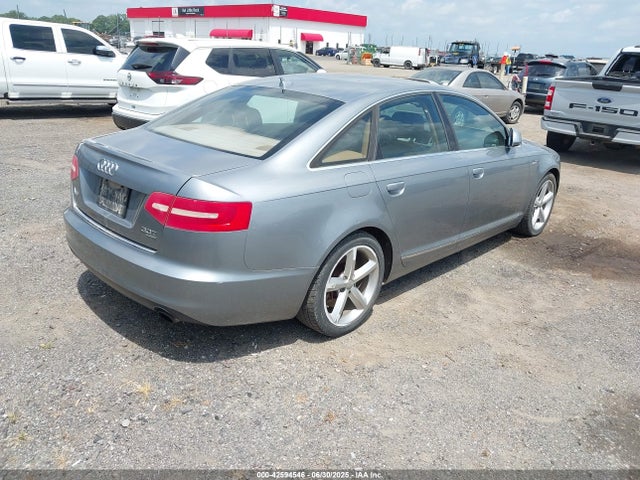 2010 AUDI A6 WAUKGBFB6AN030226 Photo 3