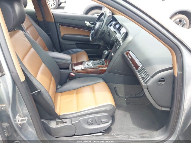 2010 AUDI A6 WAUKGBFB6AN030226 Photo 4