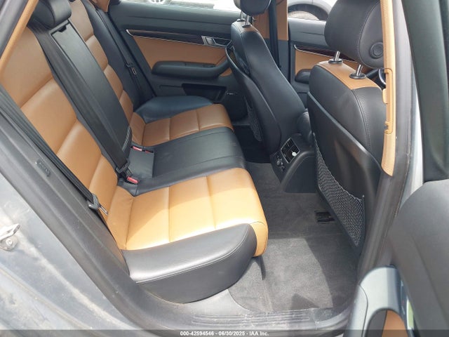 2010 AUDI A6 WAUKGBFB6AN030226 Photo 7