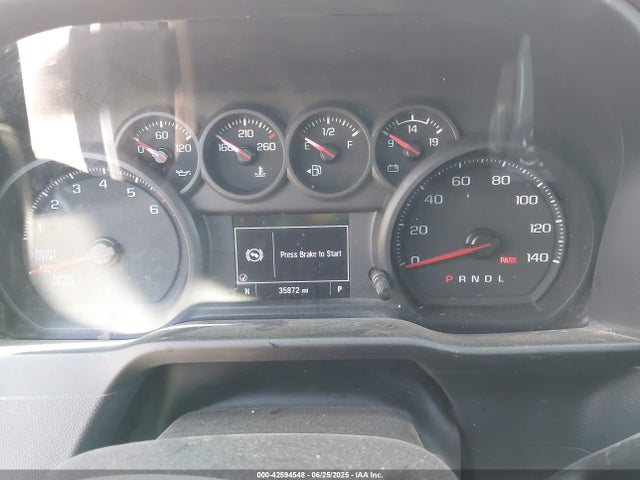 1GCPABEK5RZ172647 Chevrolet l3b