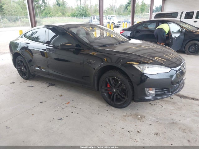 2013 TESLA MODEL S 5YJSA1DP1DFP23818 Photo 0