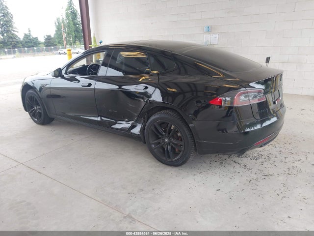 2013 TESLA MODEL S 5YJSA1DP1DFP23818 Photo 2