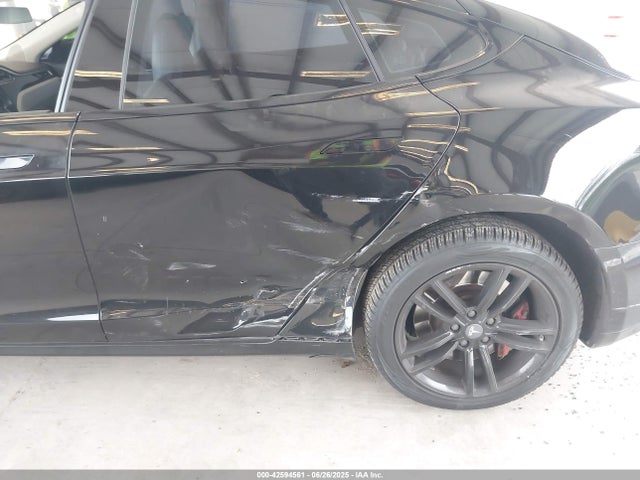 2013 TESLA MODEL S 5YJSA1DP1DFP23818 Photo 5
