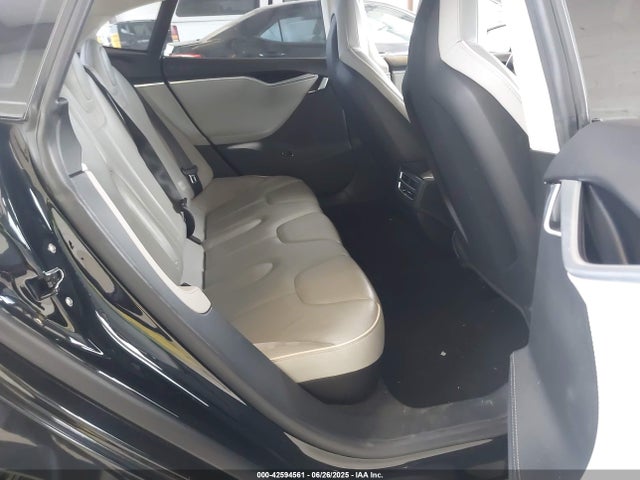 2013 TESLA MODEL S 5YJSA1DP1DFP23818 Photo 7