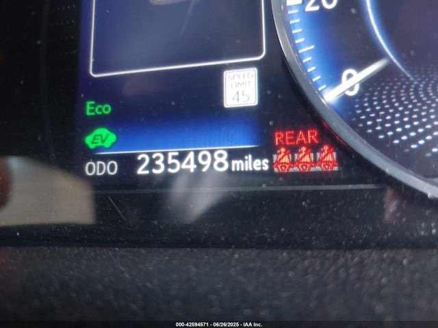 Lexus a25a-fxs, 3nm 2021 58ADA1C16MU007482 Image 16