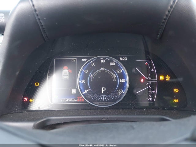 Lexus a25a-fxs, 3nm 2021 58ADA1C16MU007482 Image 7