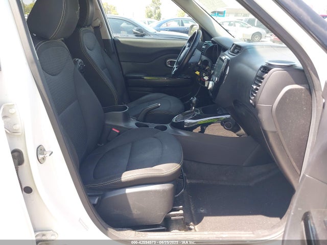 KIA SOUL + 2015 KNDJP3A52F7202480 Image 5