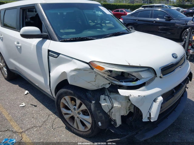 KIA SOUL + 2015 KNDJP3A52F7202480 Image 6