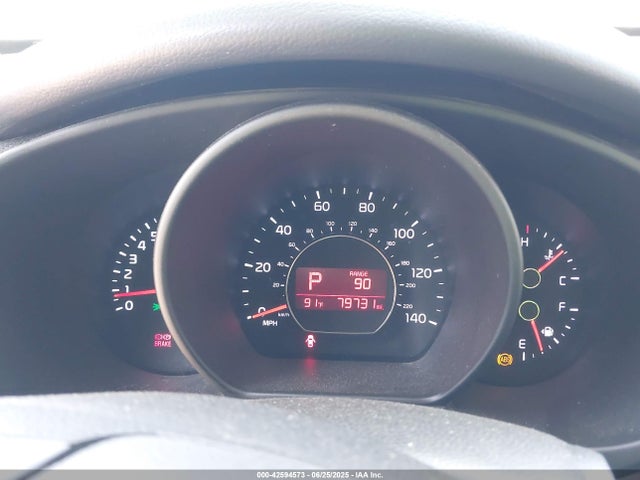 KIA SOUL + 2015 KNDJP3A52F7202480 Image 7