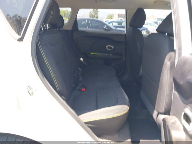 KIA SOUL + 2015 KNDJP3A52F7202480 Image 8