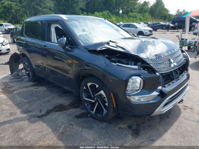 2024 MITSUBISHI OUTLANDER JA4J3WA86RZ055591