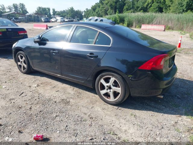 2012 VOLVO S60 YV1622FS4C2109850 Photo 2