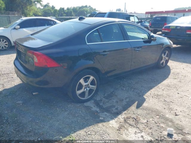 2012 VOLVO S60 YV1622FS4C2109850 Photo 3