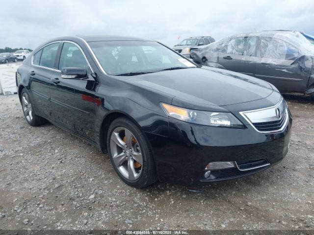 2012 ACURA TL 19UUA8F74CA003873