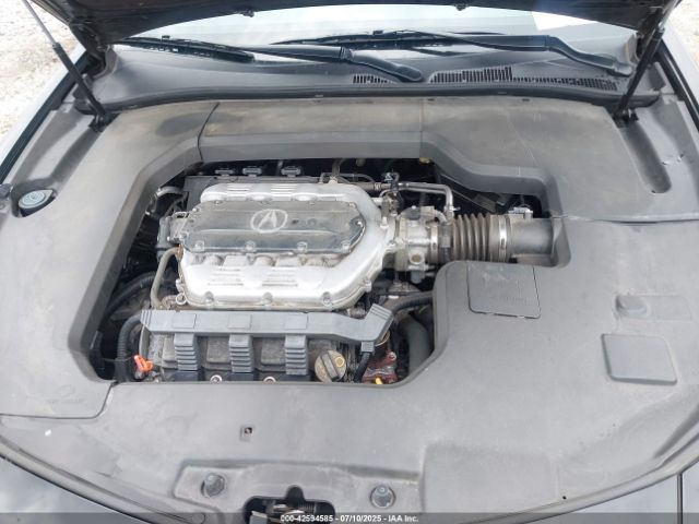 2012 ACURA TL 19UUA8F74CA003873 Photo 9