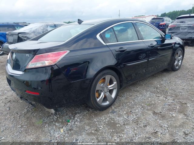 2012 ACURA TL 19UUA8F74CA003873 Photo 3