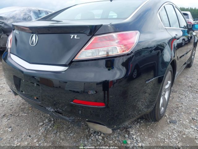 2012 ACURA TL 19UUA8F74CA003873 Photo 5