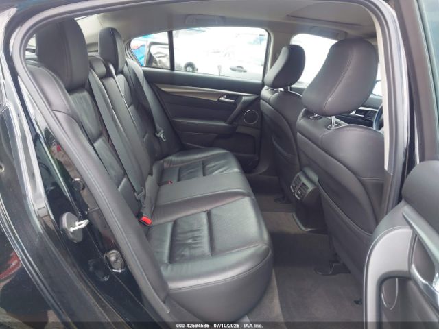 2012 ACURA TL 19UUA8F74CA003873 Photo 7