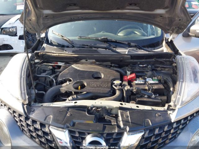 JN8AF5MR8GT609567 Nissan 2016