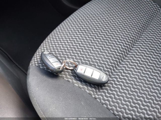 JN8AF5MR8GT609567 Nissan 2016