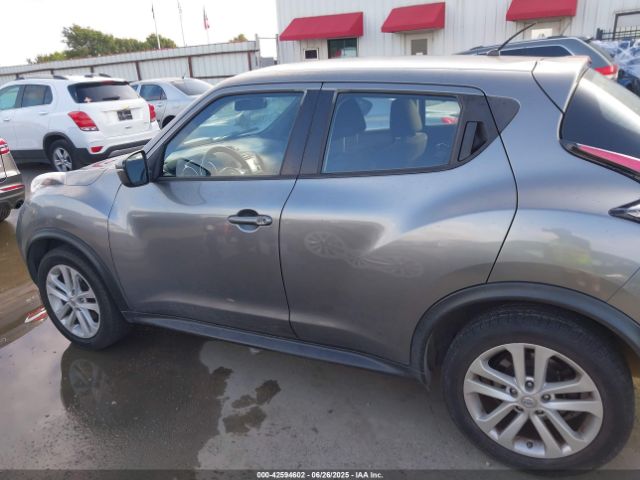 JN8AF5MR8GT609567 Nissan 2016