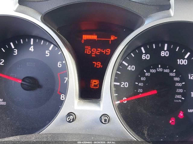 JN8AF5MR8GT609567 Nissan 2016
