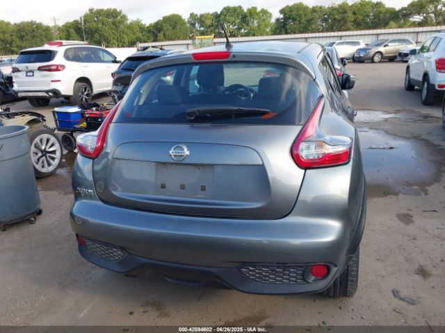 JN8AF5MR8GT609567 Nissan 2016