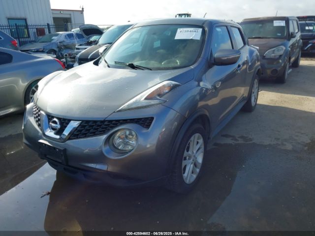 JN8AF5MR8GT609567 Nissan 2016