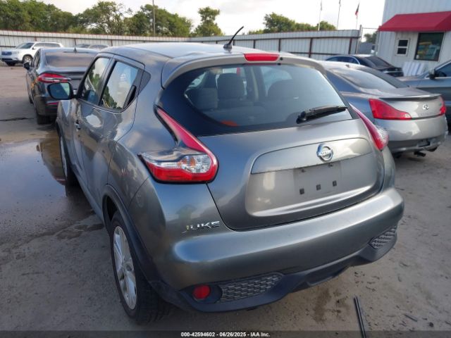 JN8AF5MR8GT609567 Nissan 2016