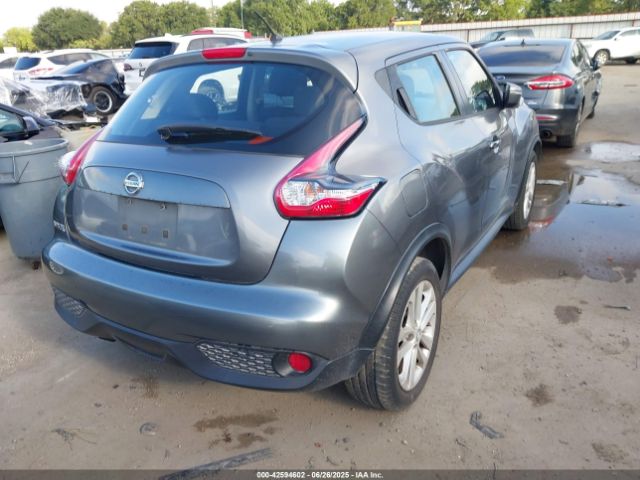 JN8AF5MR8GT609567 Nissan 2016