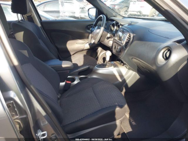 JN8AF5MR8GT609567 Nissan 2016