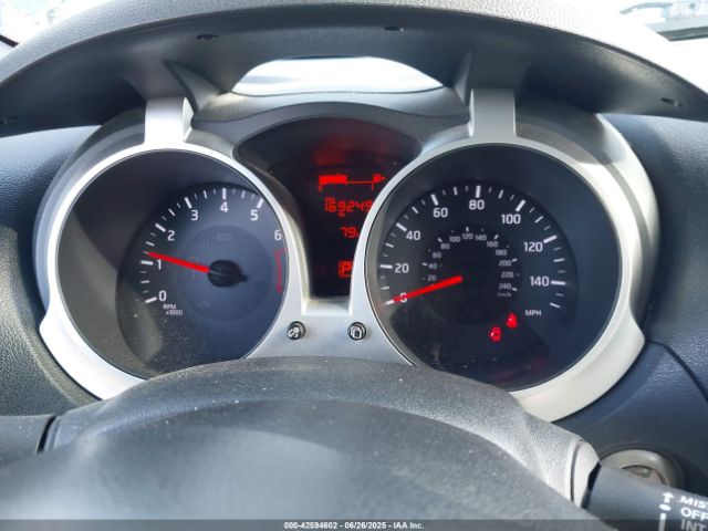 JN8AF5MR8GT609567 Nissan 2016