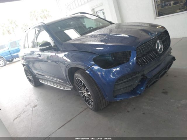 2021 MERCEDES-BENZ GLE 350 4JGFB4JE8MA508332