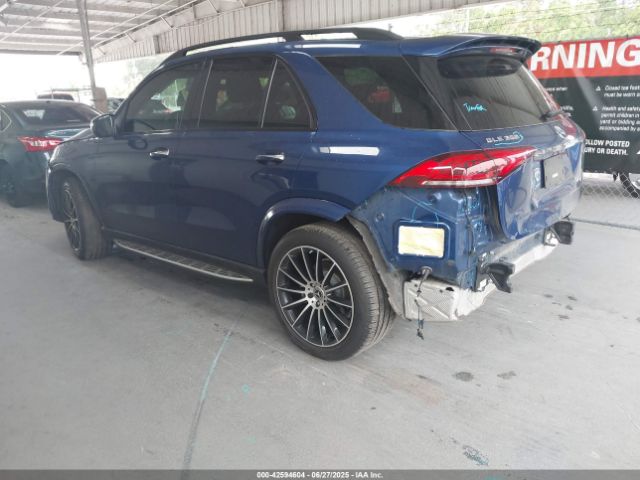 2021 MERCEDES-BENZ GLE 350 4JGFB4JE8MA508332 Photo 2