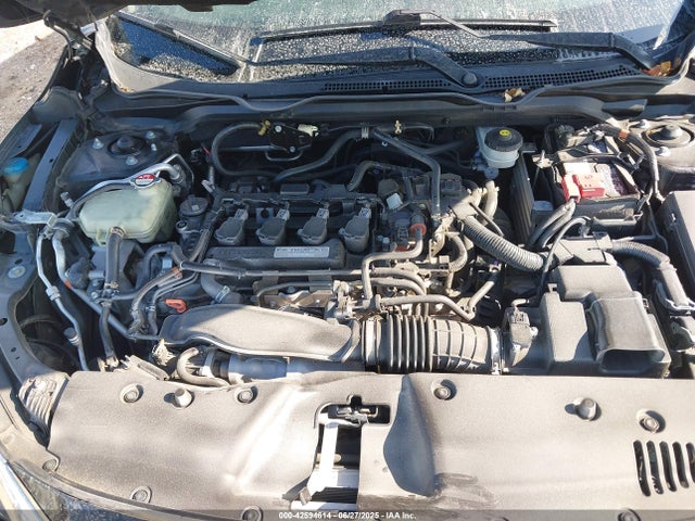 Honda l15b7 2017 19XFC1F73HE004316 Image 10