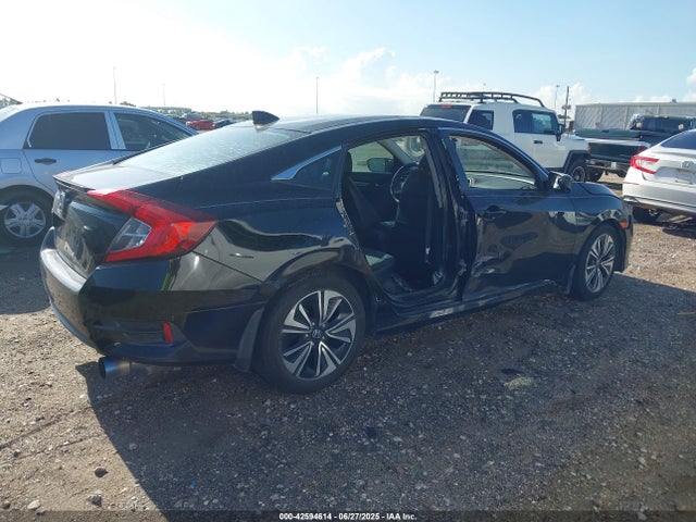 Honda l15b7 2017 19XFC1F73HE004316 Image 14