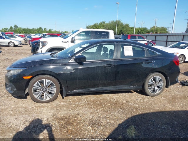 Honda l15b7 2017 19XFC1F73HE004316 Image 15