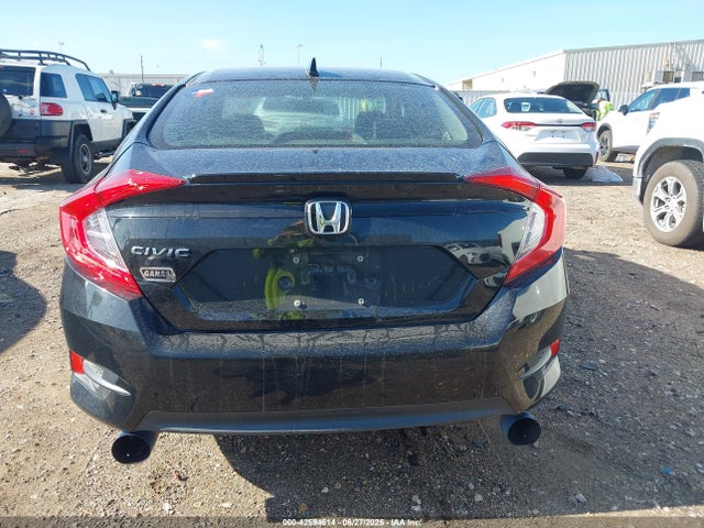 Honda l15b7 2017 19XFC1F73HE004316 Image 17