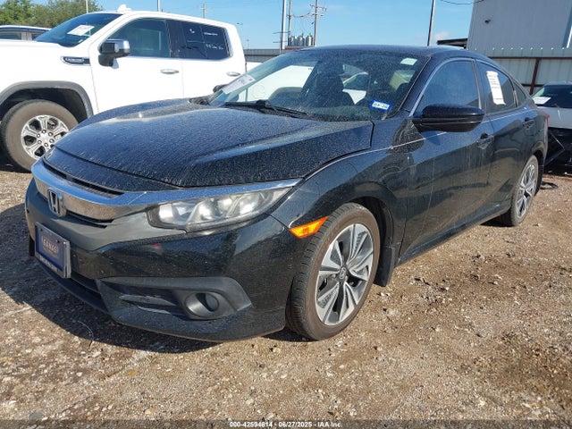 Honda l15b7 2017 19XFC1F73HE004316 Image 2