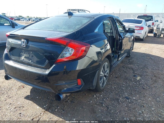 Honda l15b7 2017 19XFC1F73HE004316 Image 4
